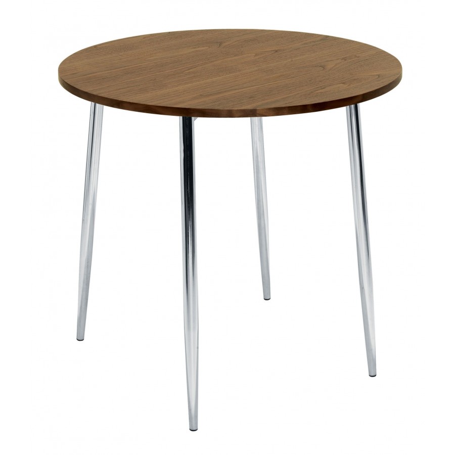 Ellipse 4 Leg Cafe Table